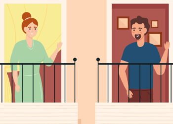 O que fazer quando seu vizinho faz muito barulho?