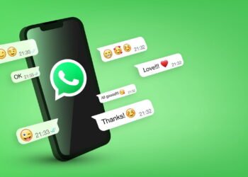 Por que emojis animados não aparecem no WhatsApp, sua nova função