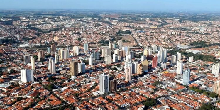 Esta cidade do interior paulista tem custo de vida baixo e infraestrutura de capital