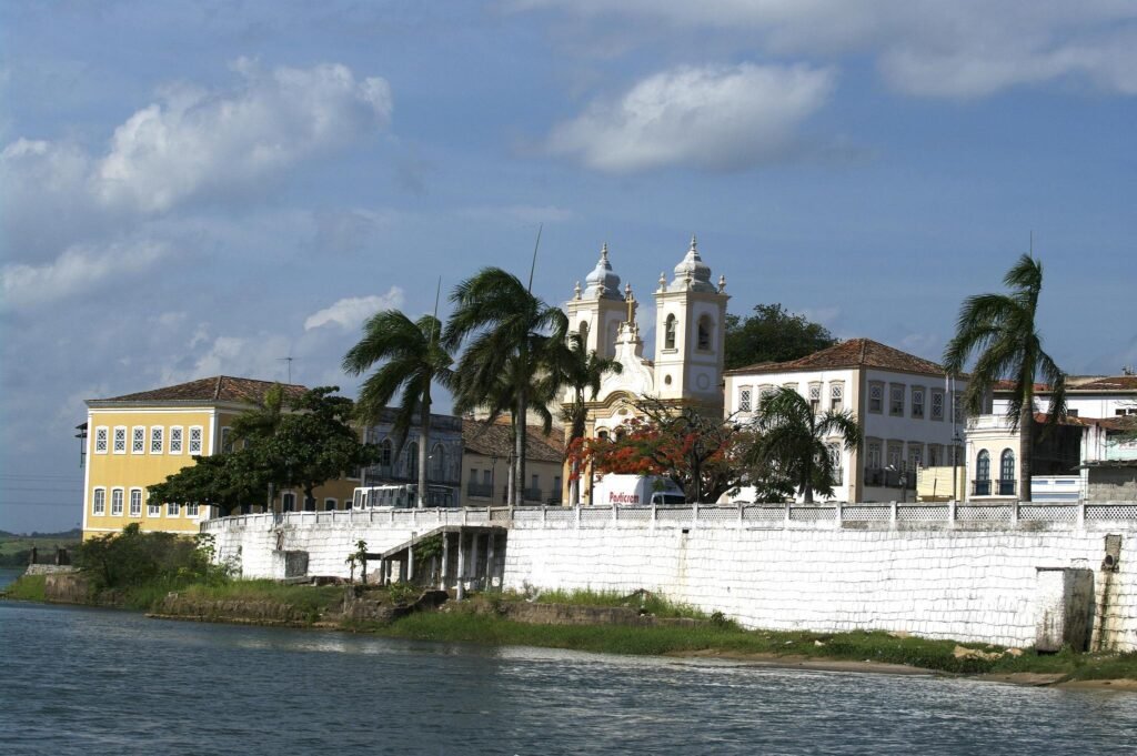 Esta cidade às margens do São Francisco oferece turismo e segurança que surpreendem