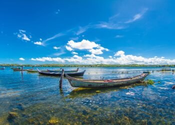 Esta cidade às margens do São Francisco oferece turismo e segurança que surpreendem