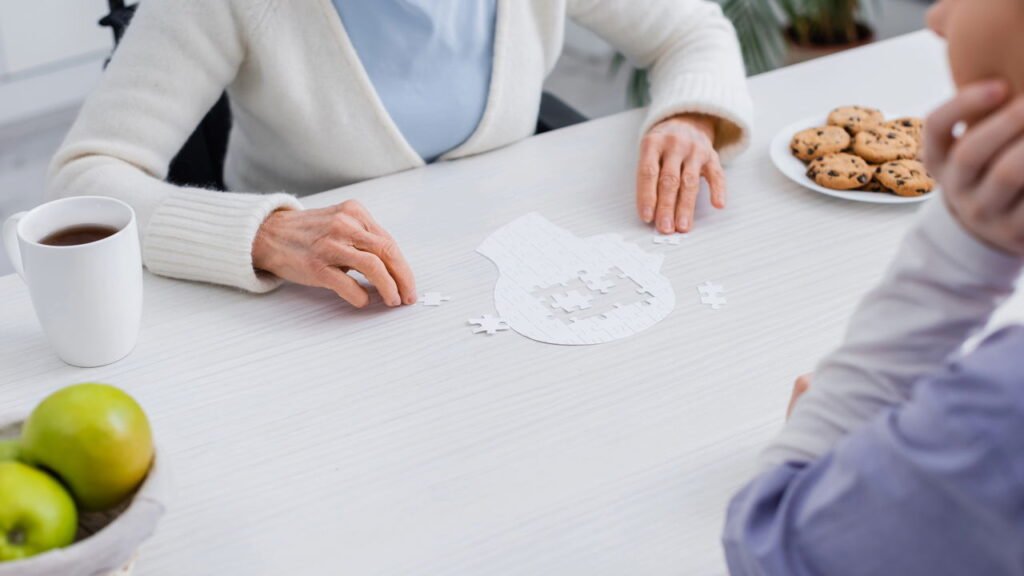 O novo teste engenhoso que pode prever se você desenvolverá demência