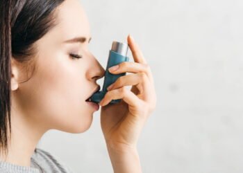 Como agir em uma crise de asma