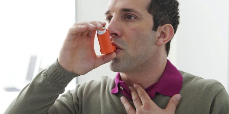 Asma - Créditos: depositphotos.com / imagepointfr
