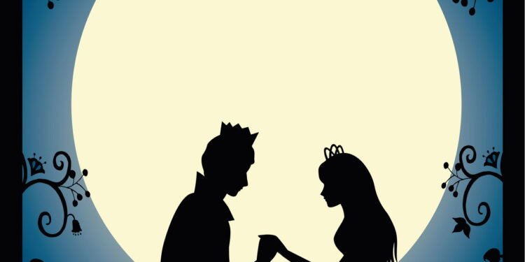 Amor e atração humana // Créditos: depositphotos.com / ayeletkeshet