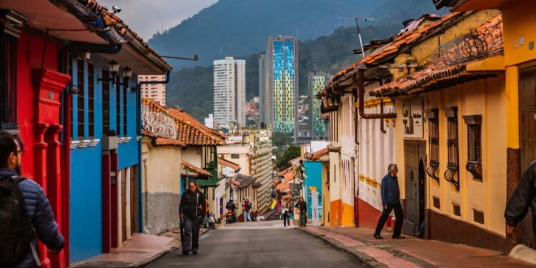 Bogotá - Créditos: depositphotos.com / lasfotosdegabo