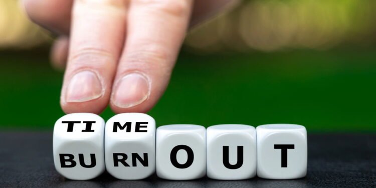 Burnout - Créditos: depositphotos.com / Fokussiert