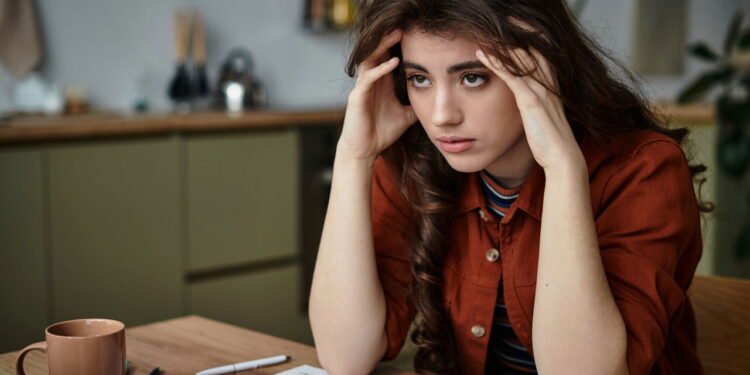 Cansaço Mental - Créditos: depositphotos.com / HayDmitriy