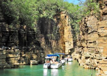 O destino de Minas que surpreende com paisagens inesquecíveis