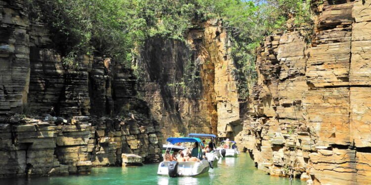 O destino de Minas que surpreende com paisagens inesquecíveis