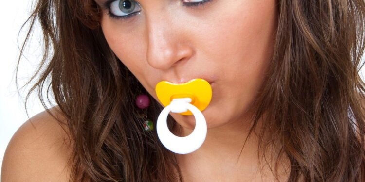 Chupetas - Créditos: depositphotos.com / toxawww