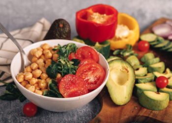 Nutricionistas revelam os alimentos ricos em fibras que comem todos os dias