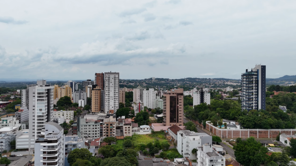 Essa cidade gaúcha apresenta ótima qualidade devida e educação de ponta