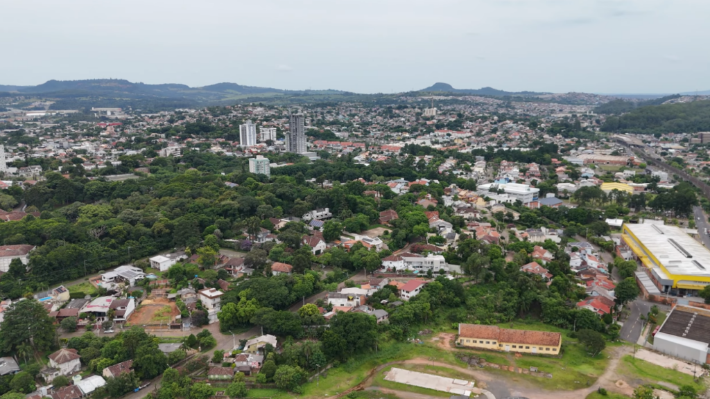 Essa cidade gaúcha apresenta ótima qualidade devida e educação de ponta