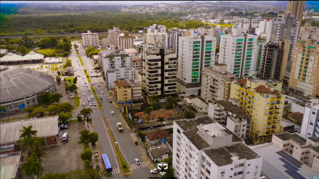 Essa cidade colonizada por alemães encanta com economia e cultura
