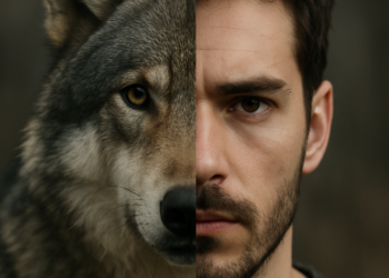 Qual é o seu animal interior de acordo com seu formato de rosto?