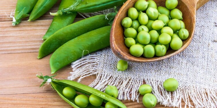 Ervilha - Créditos: depositphotos.com / Rashevskiy