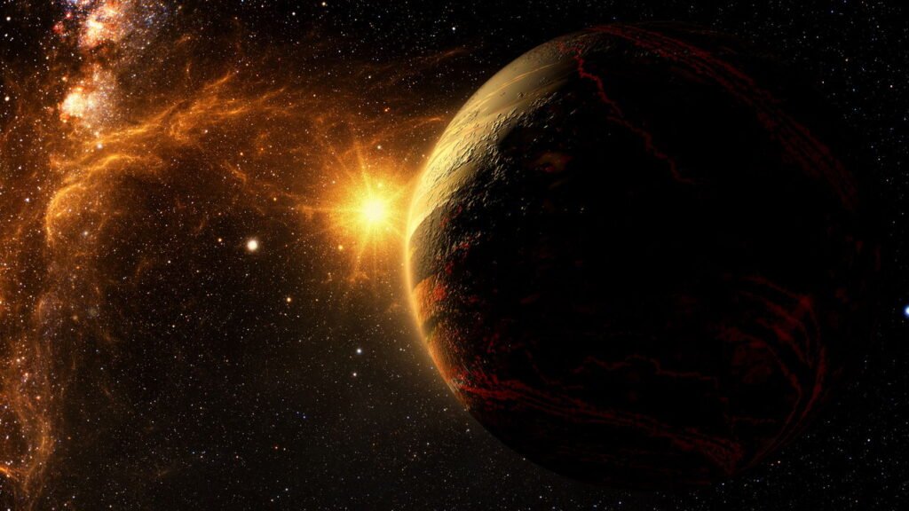 Exoplaneta semelhante à Terra pode ser habitável e os astrônomos poderão saber em breve