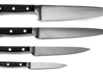 Descubra o segredo imediatista: Como devolver o fio dos seus facas em instantes com este método surpreendente!