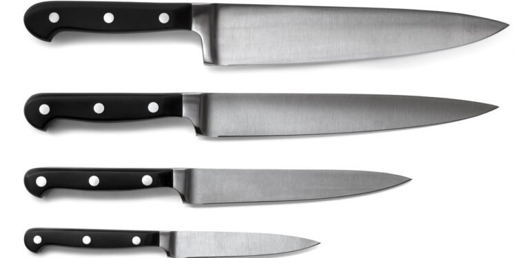 Descubra o segredo imediatista: Como devolver o fio dos seus facas em instantes com este método surpreendente!