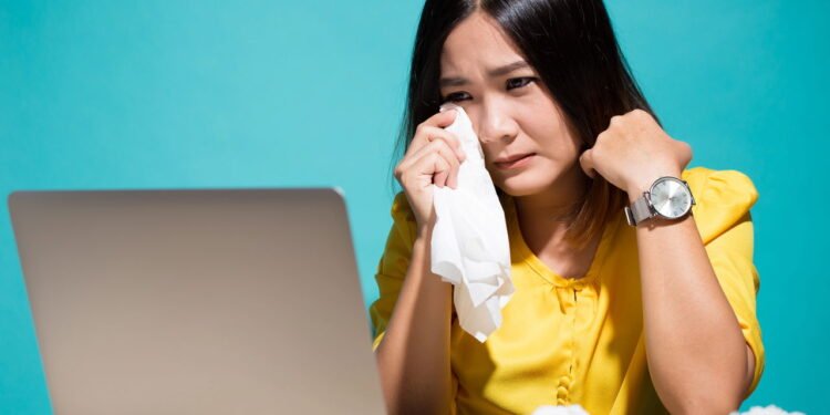 Filmes Tristes - Créditos: depositphotos.com / Champja