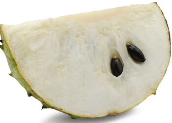 Descoberto efeito surpreendente da graviola no corpo humano