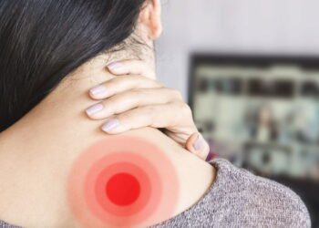 3 Exercícios para aliviar dores causadas pelo uso excessivo do computador