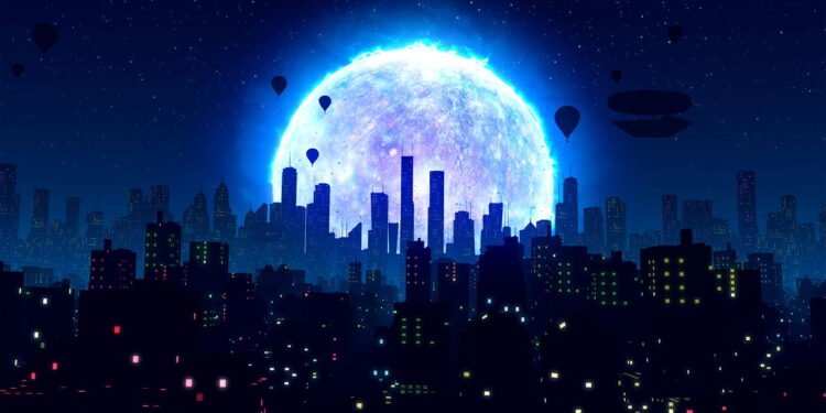 Planeta // Créditos: depositphotos.com / VersaTale