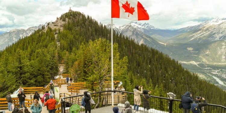 Montanhas Rochosas Canadenses - Créditos: depositphotos.com / CeriBreeze