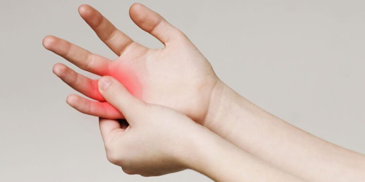 neuropatia periférica - Créditos: depositphotos.com / Milkos