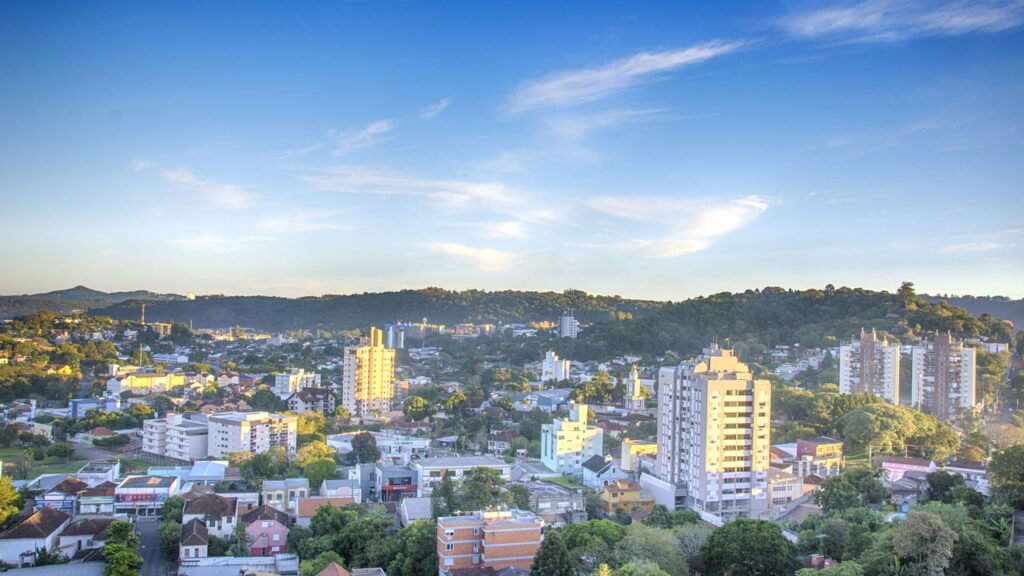 A cidade gaúcha rica em qualidade de vida ideal para viver confortável