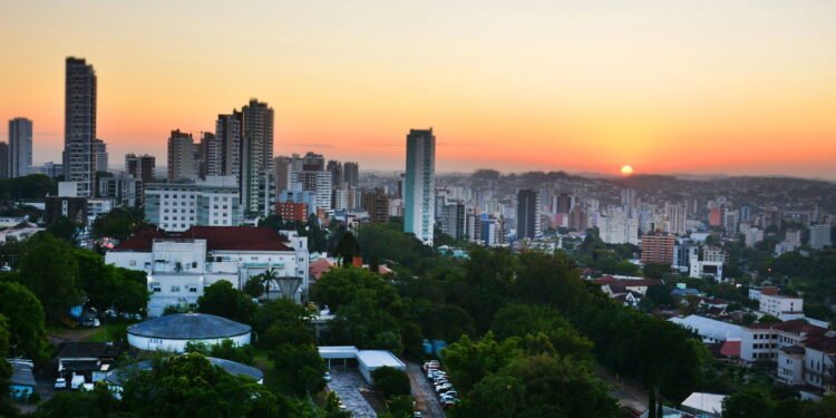 Novo Hamburgo // Créditos: depositphotos.com / alle2009