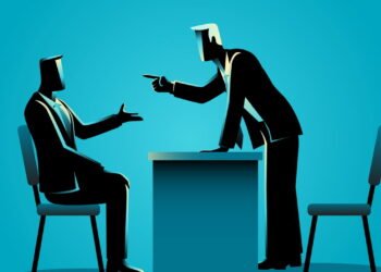 Qual é a “palavra mágica” que uma pessoa legal pode dizer para calar uma “pessoa autoritária” de uma só vez?