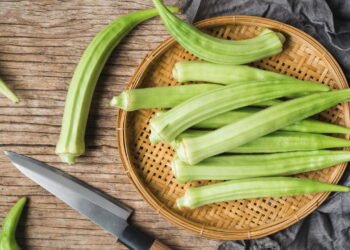 Quiabo e saúde o achado que muda sua rotina
