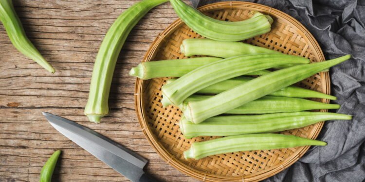 Quiabo - Créditos: depositphotos.com / ThaiThu