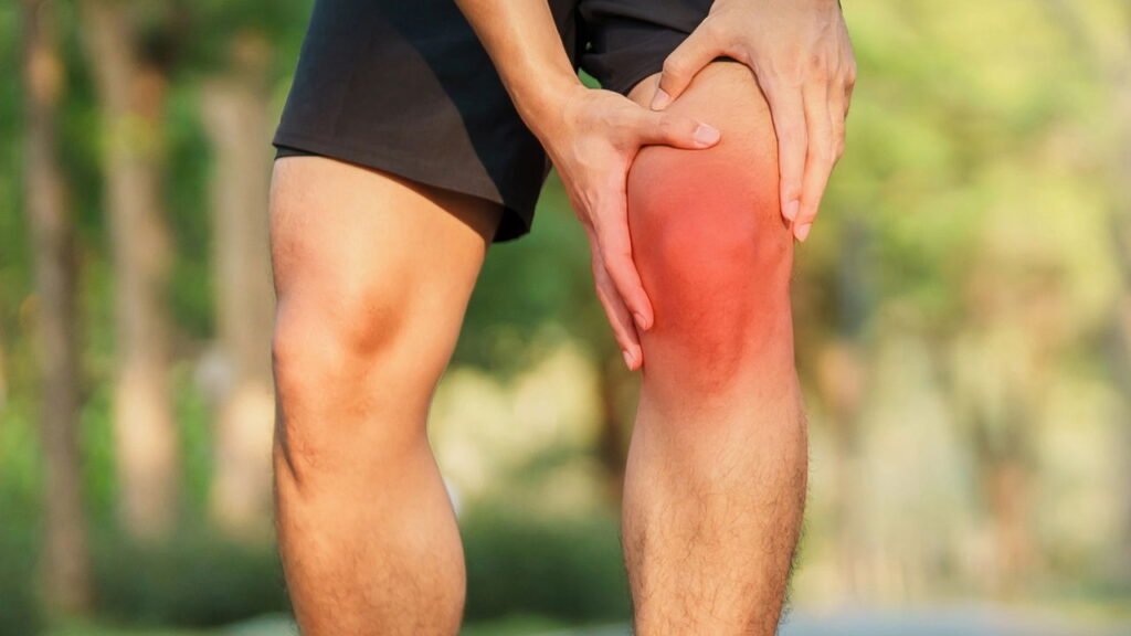 Dor na frente do joelho pode ser esse problema comum e fácil de tratar