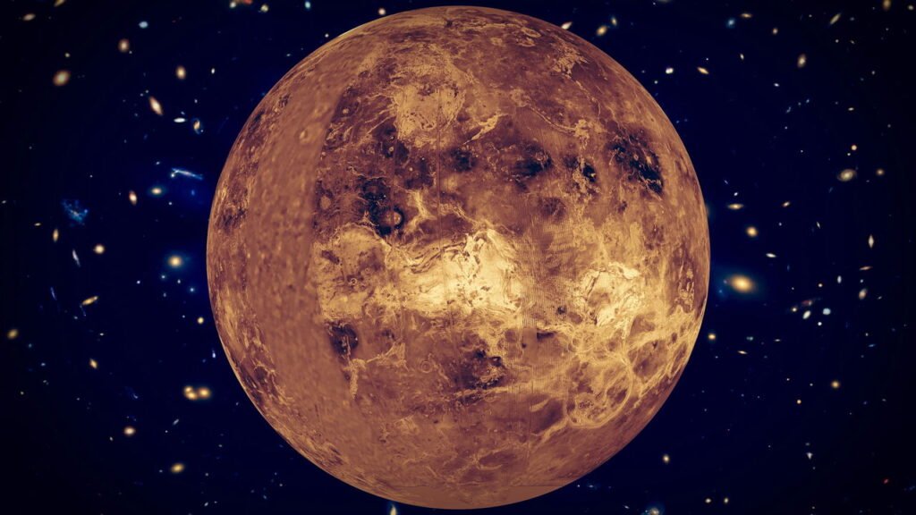 Cientistas confirmam enormes túneis subterrâneos em Vênus