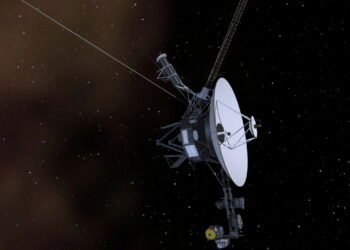 A Voyager 1 acaba de enviar um sinal que pode reescrever tudo o que sabemos