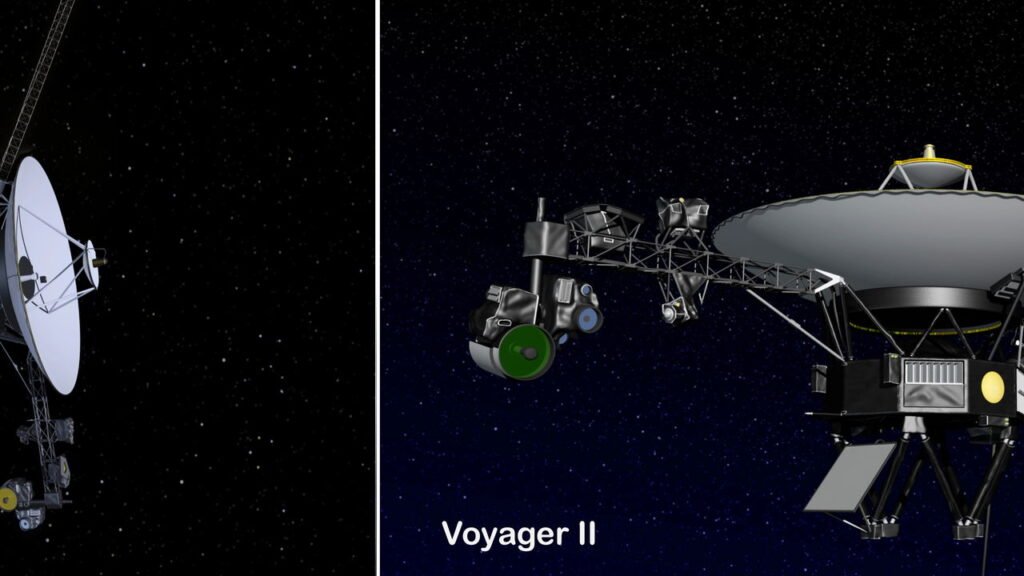A Voyager 1 acaba de enviar um sinal que pode reescrever tudo o que sabemos