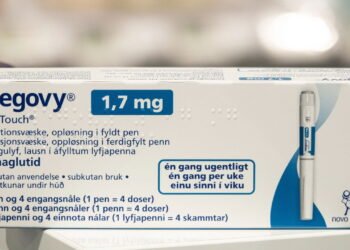 Novo estudo revela proteção surpreendente do Wegovy