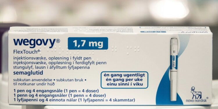 Wegovy - Créditos: depositphotos.com / oleschwander