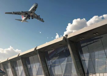 Você nunca deve comer isso em um aeroporto, de acordo com especialistas