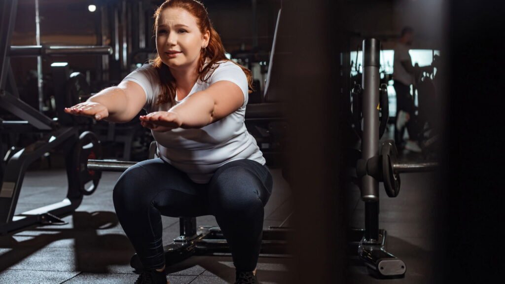 O que acontece quando você pratica agachamento diariamente?