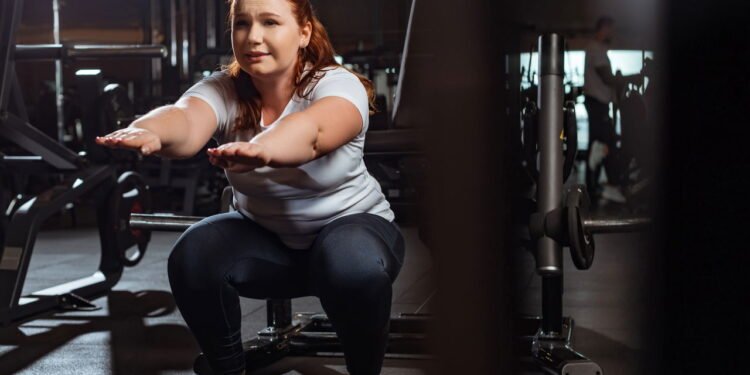 O que acontece quando você pratica agachamento diariamente?