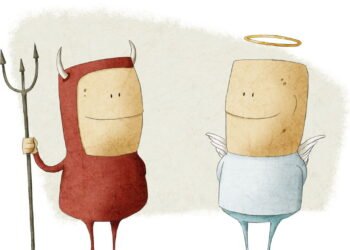 Como saber se você é bom ou mau, segundo a psicologia