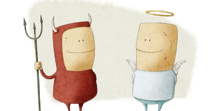 Como saber se você é bom ou mau, segundo a psicologia