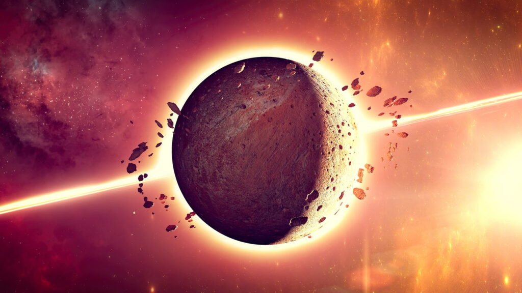 Aprenda a como detectar asteroides perigosos no céu com a ciência