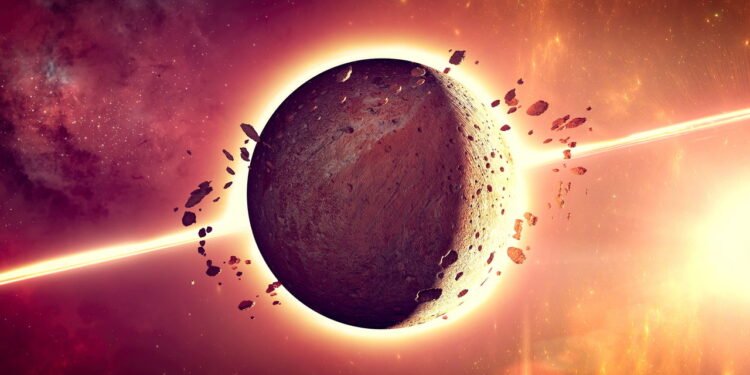 Aprenda a como detectar asteroides perigosos no céu com a ciência