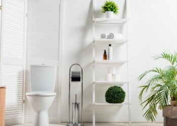 10 produtos de banheiro que desperdiçam e que você deve parar de comprar