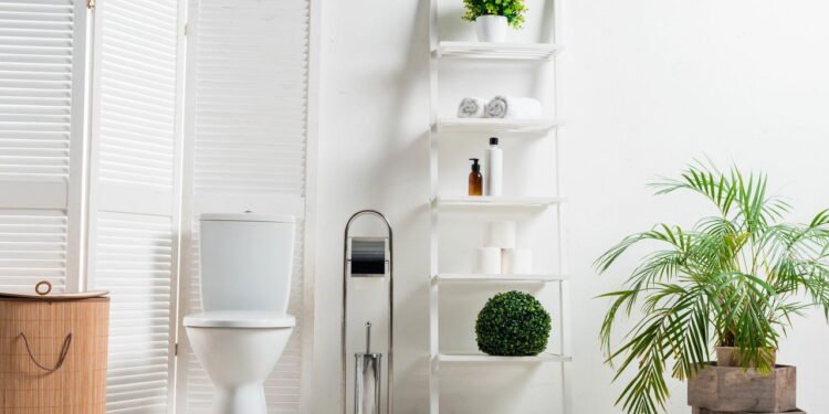 10 produtos de banheiro que desperdiçam e que você deve parar de comprar